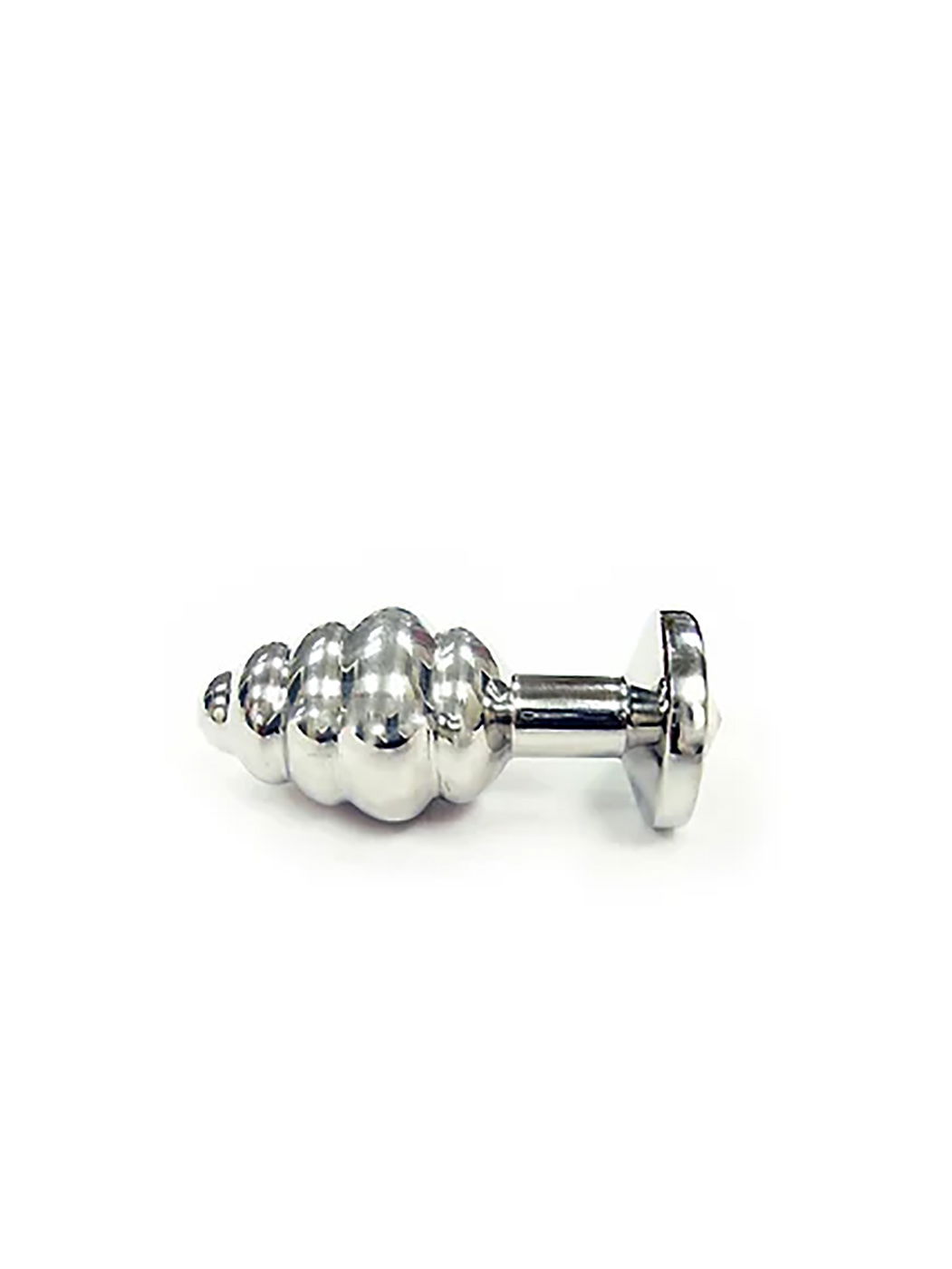 Brunos \  \ Rouge Toys \ Threaded Anal Butt Plug Small | Red