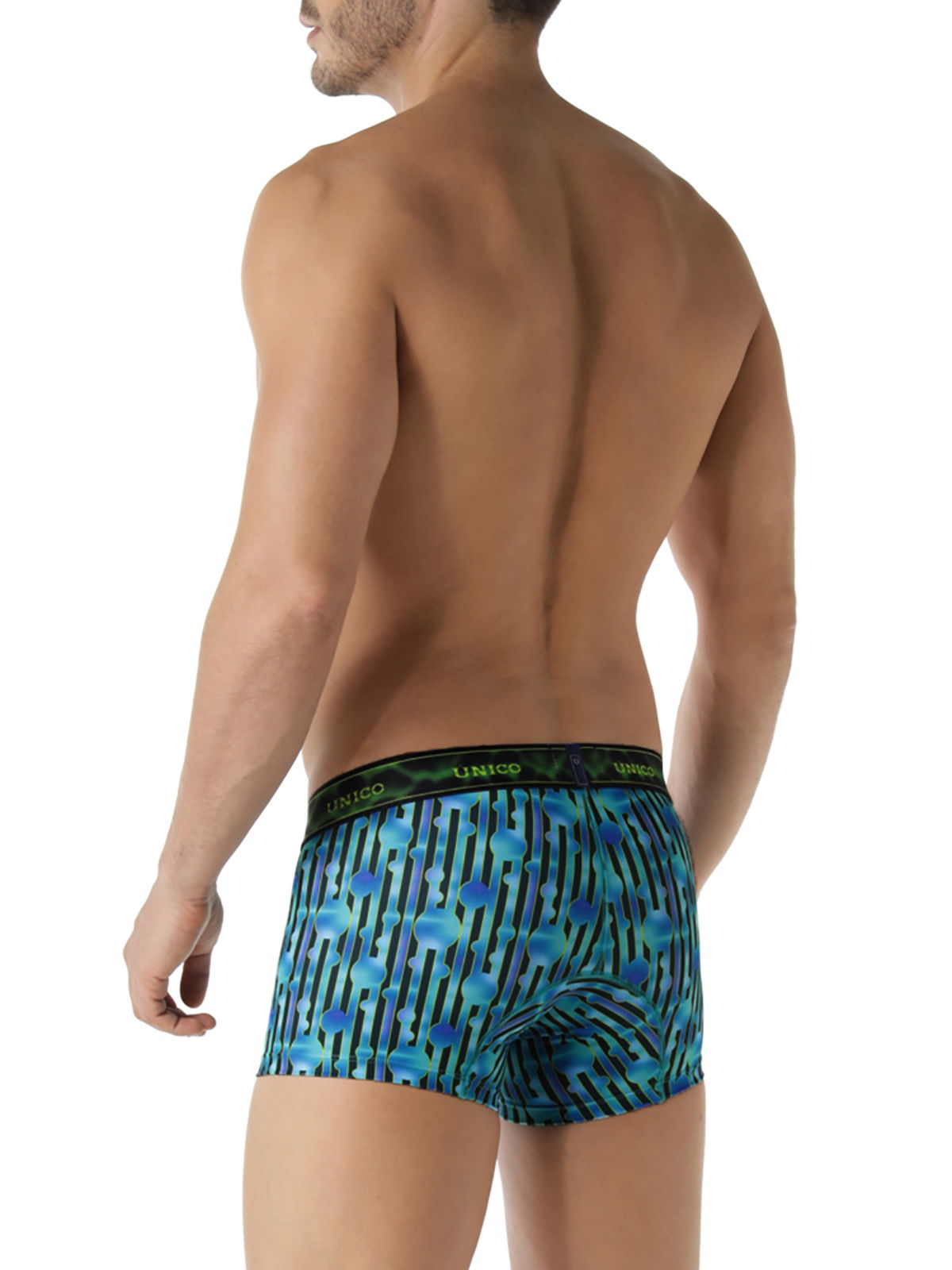 Brunos \ Boxer | Trunks \ Mundo Único \ Boxer Cup Short Parafina