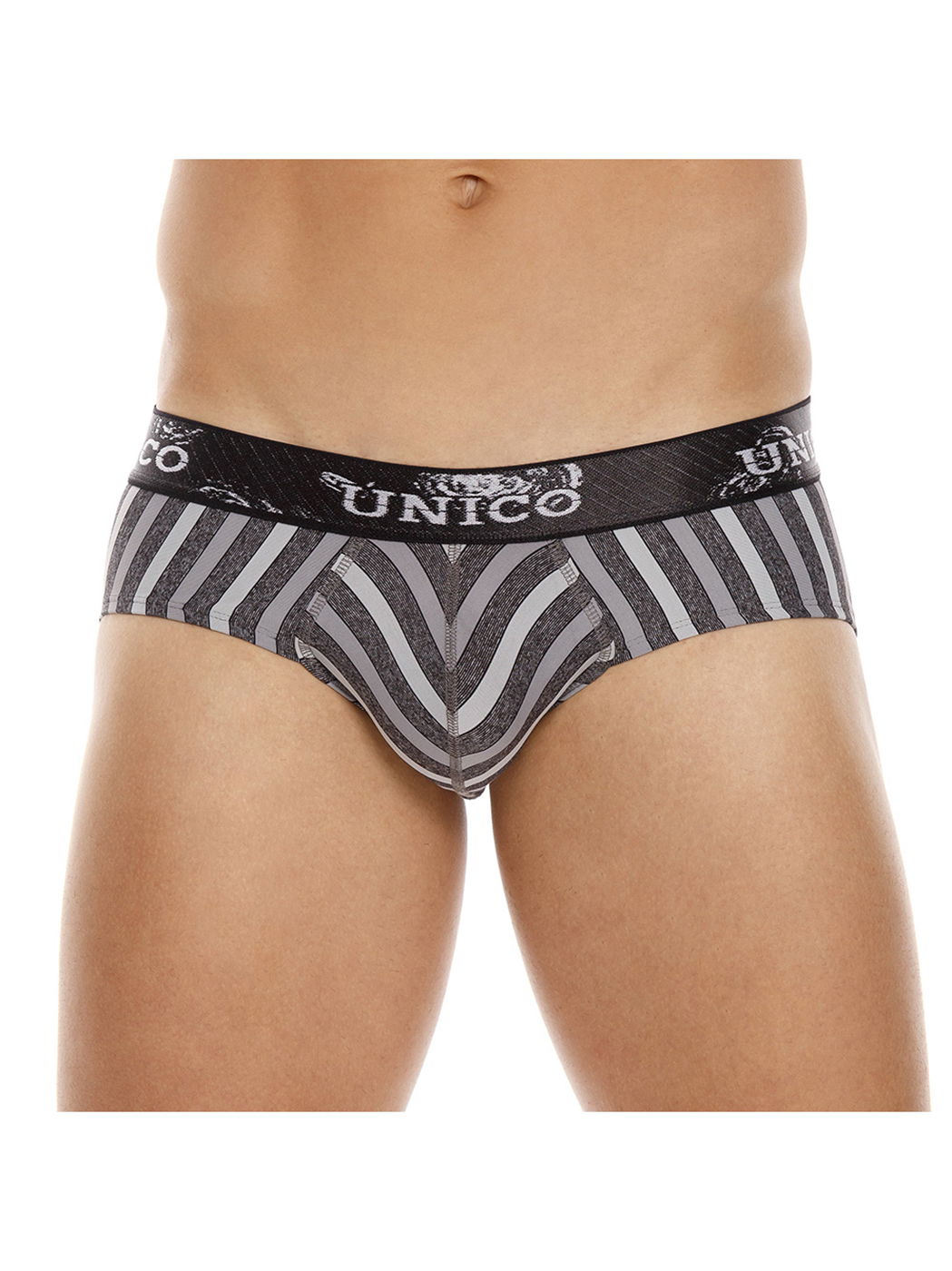 Brunos \ Fashion Sale \ Mundo Único \ Brief Boxer Cup Granulado | Print