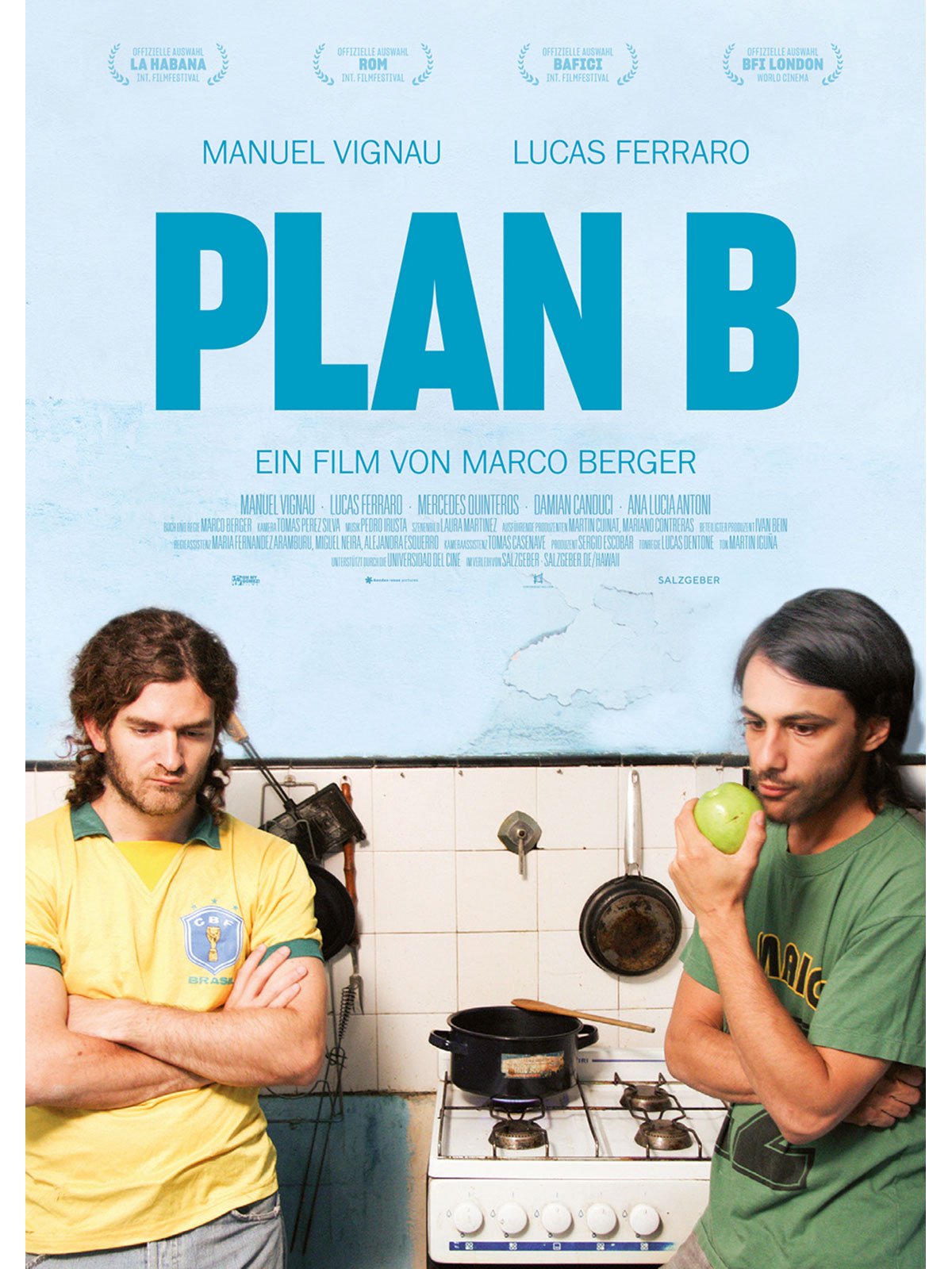 Plan B | DVD