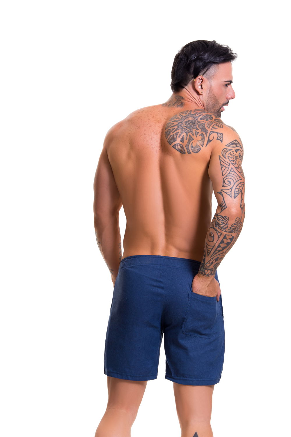 Brunos \ JOR \ JOR \ JOR Short Copacabana