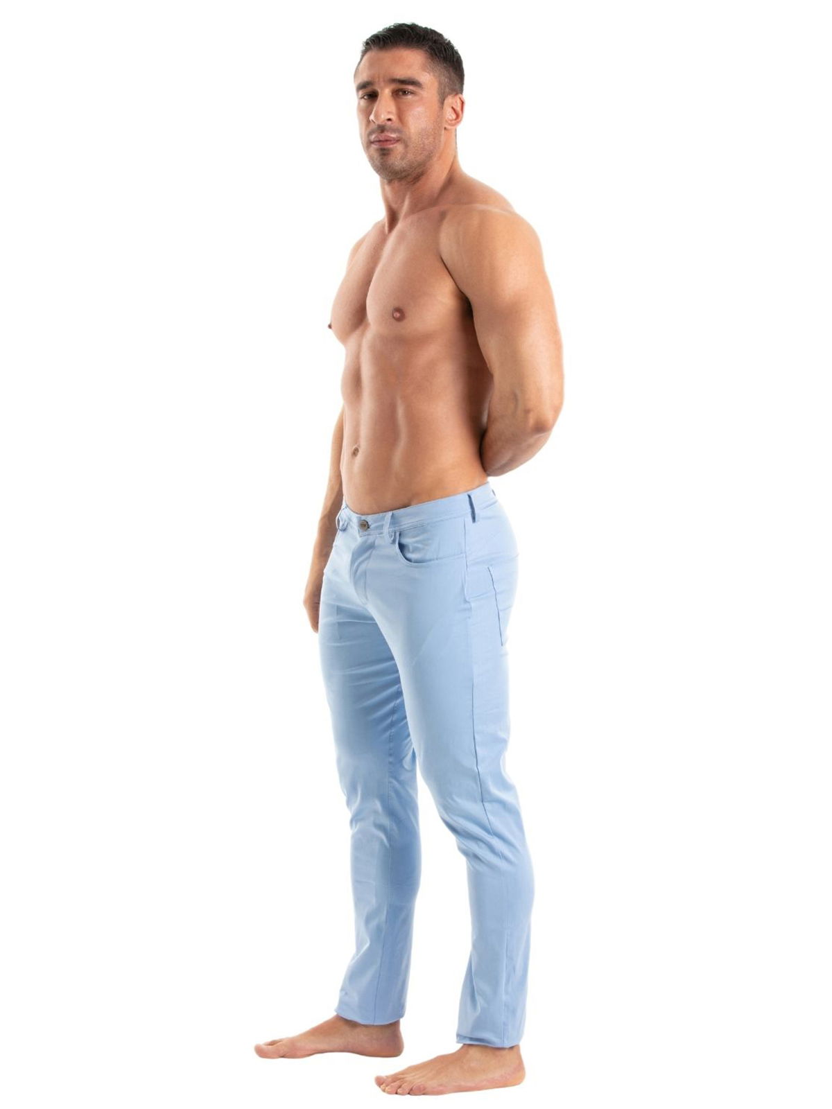 Brunos \ TOF Paris \ TOF Paris \ Chino Pants | Blue