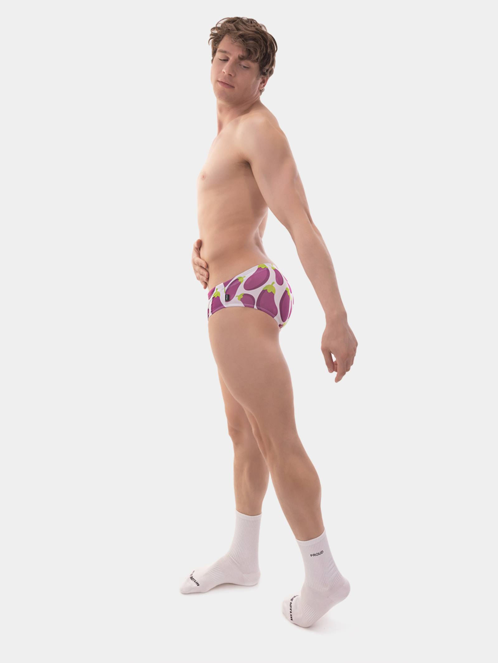 Brunos \ Fashion Sale \ Barcode Berlin \ Brief Top Swimwear