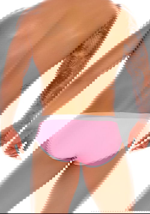 Brunos \ JOR \ JOR \ JOR Swim Brief Sport | Pink