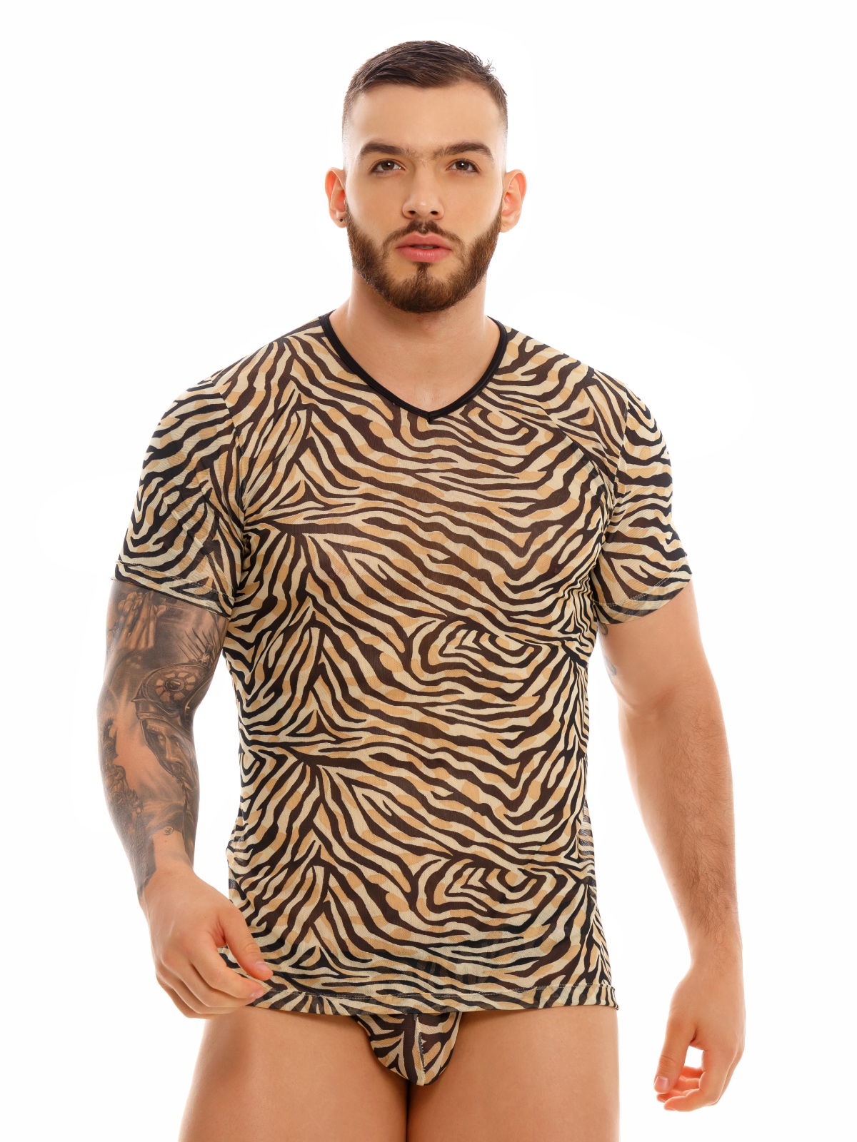 Brunos \ Tops \  \ JOR T-Shirt Animal