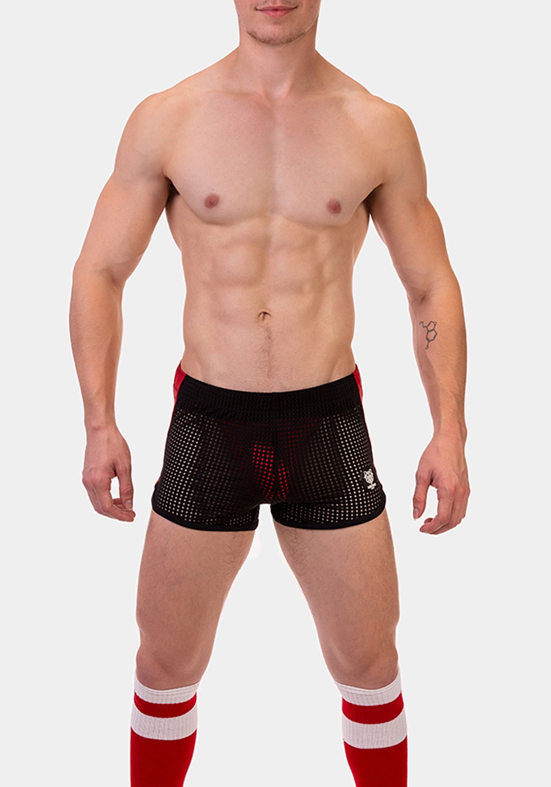 Brunos \ Fashion Sale \ Barcode Berlin \ Barcode Berlin Short Eryx