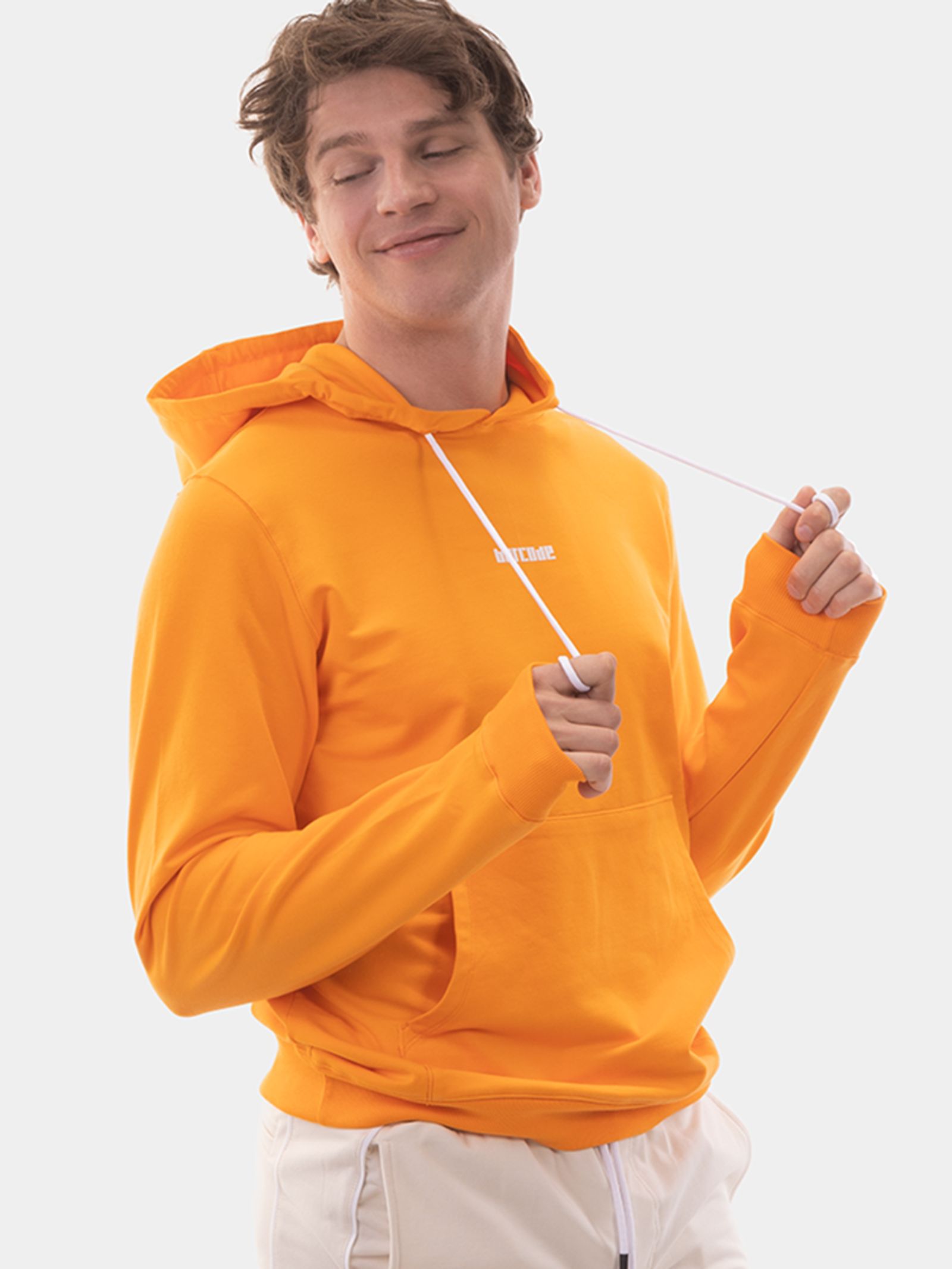 Brunos \ Hoodies \ Barcode Berlin \ Hoody Benjamin