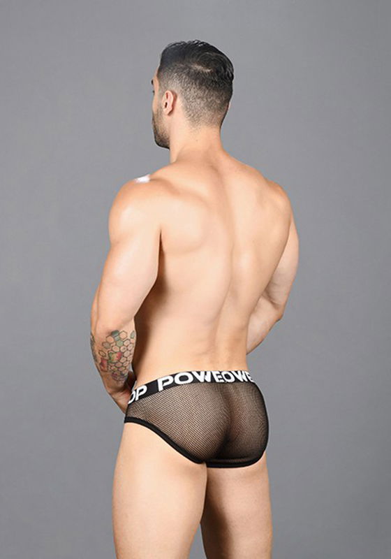 Brunos \ Briefs | Slips \ Andrew Christian \ Andrew Christian Power Top Brief