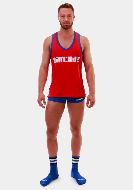 Brunos \ Fashion Sale \ Barcode Berlin \ Barcode Berlin 91680 Tank Top Efim