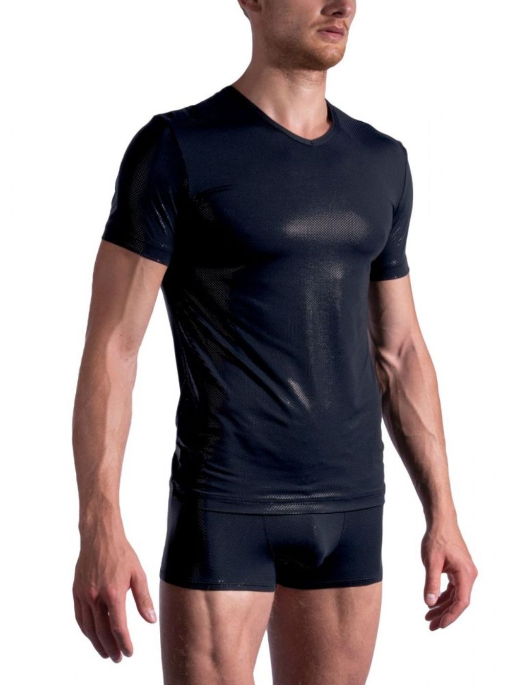 Brunos \ Bekleidung \ MANSTORE \ Manstore M2188 V-Neck Tee regular
