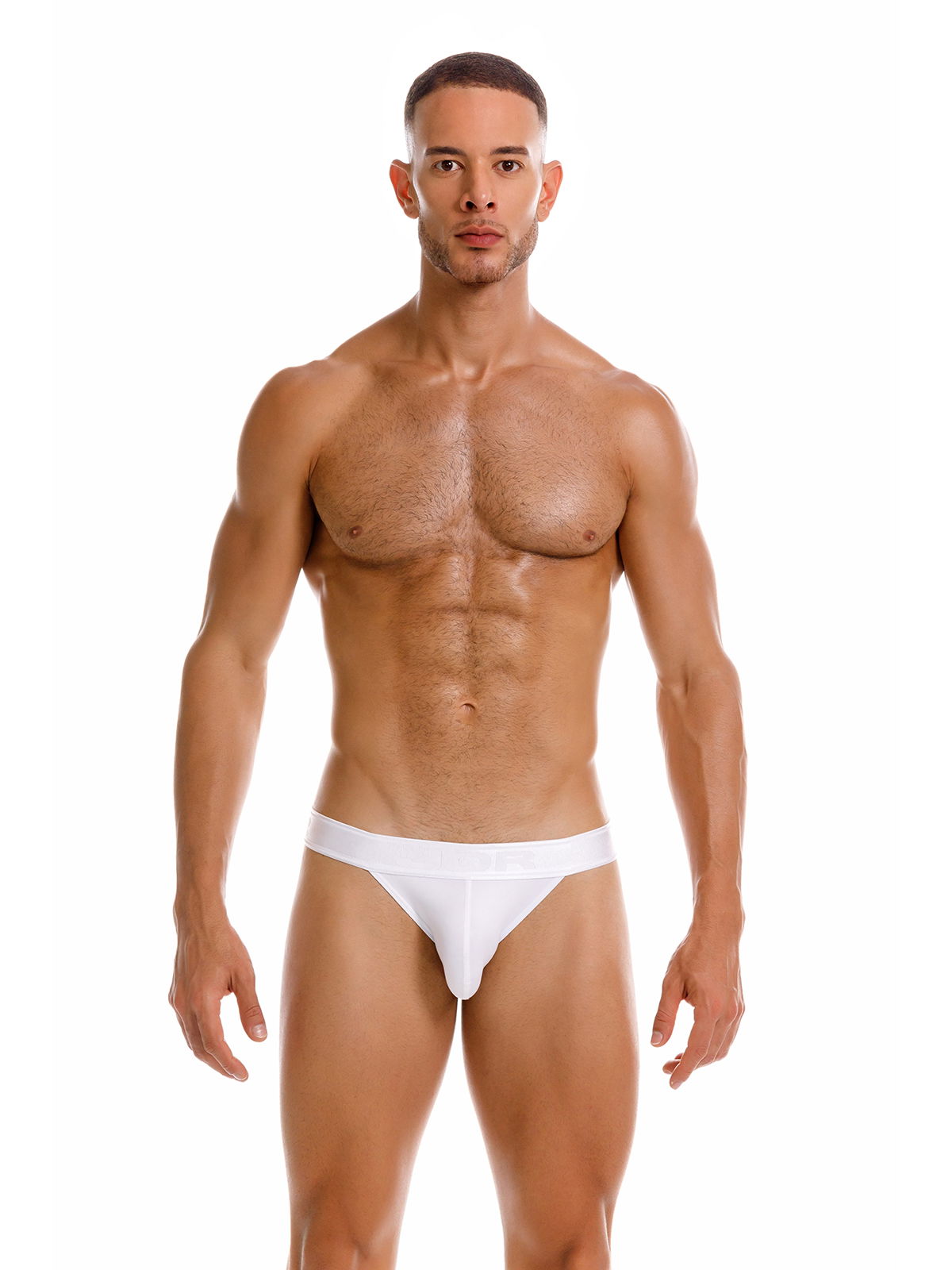Brunos \ JOR \ JOR \ Jockstrap Element | White