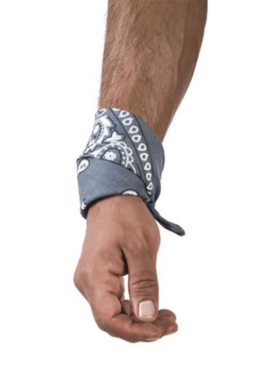 Mr. B: Hanky Bandana Mr. B: Hanky Bandana