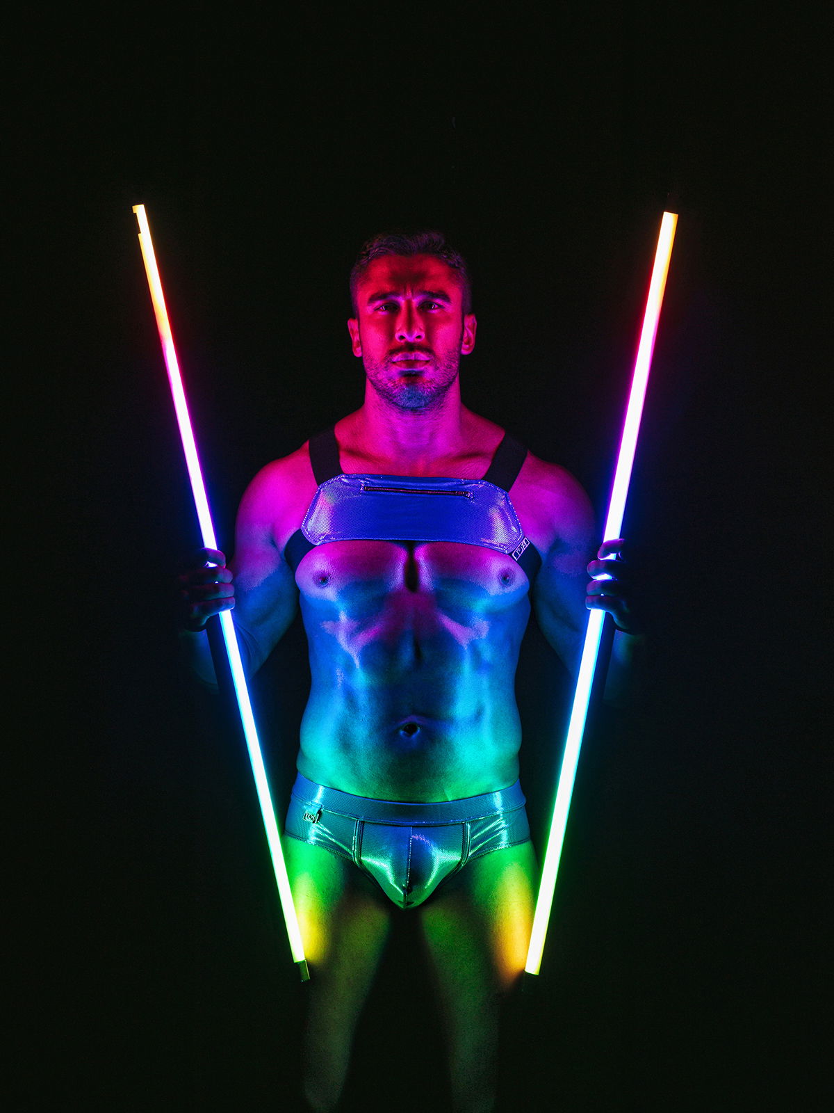 Brunos \ NEU \ TOF Paris \ Fiesta Briefs | Silver