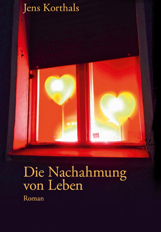 Brunos \ Romane & Erzählungen \ Querverlag \ Die Nachahmung von Leben