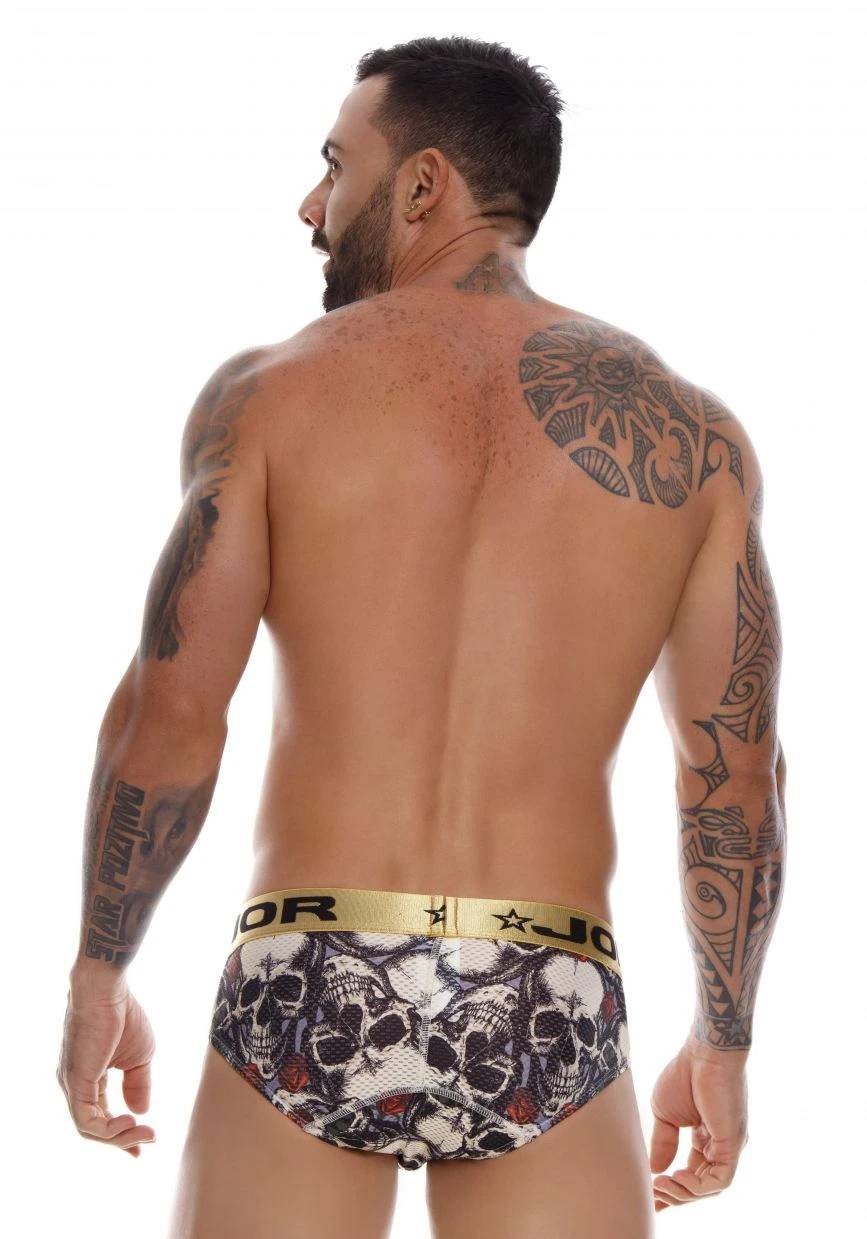 Brunos \ JOR \ JOR \ JOR Brief Wasabi | Print