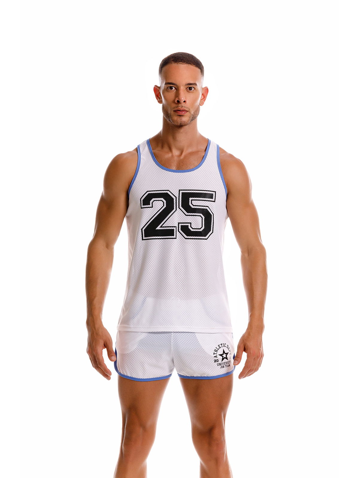 Brunos \ JOR \ JOR \ Tank Top Ultra | White