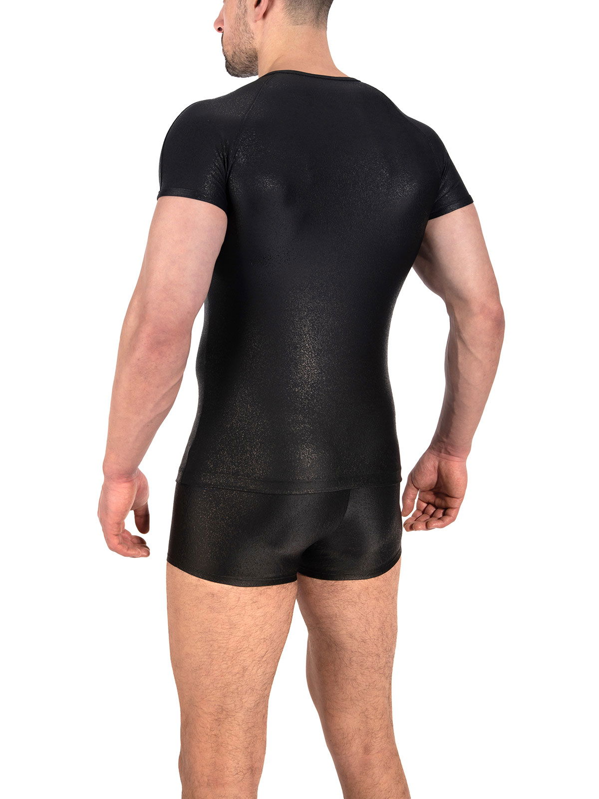 Brunos \ MANSTORE \ MANSTORE \ Shirt Brando | Black