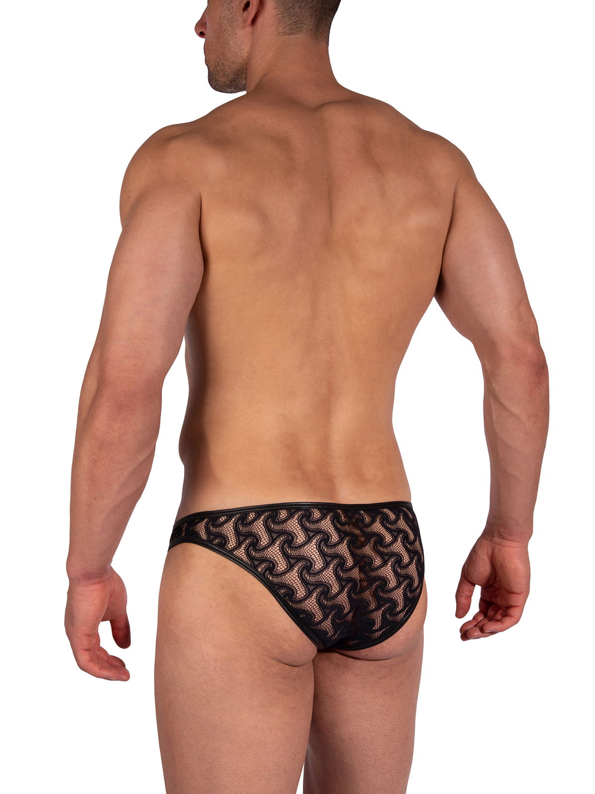 Brunos \ MANSTORE \ MANSTORE \ Bungee Brief | Black