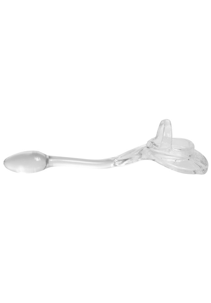 Brunos \  \ Perfect Fit \ Armour Tug Lock - Cockring & Anal Plug