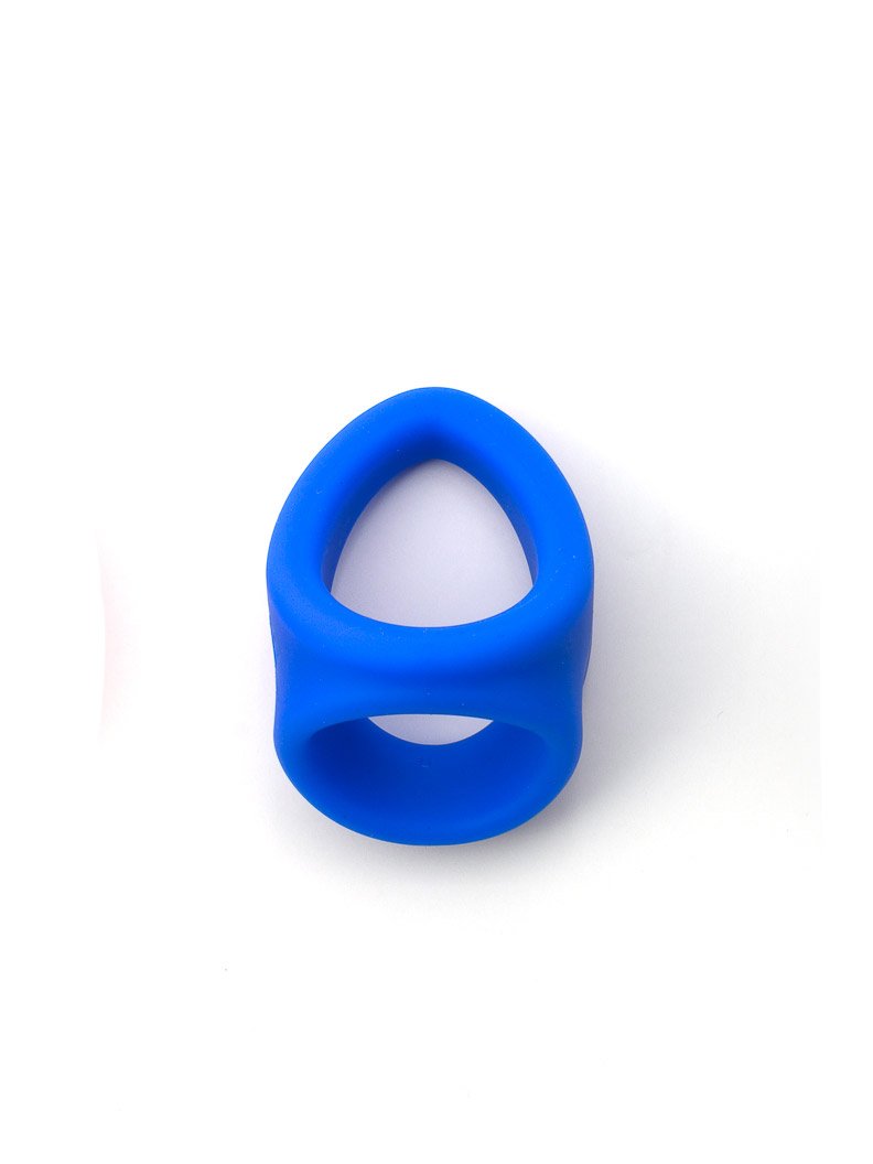 Liquid Silicone Freeballer | Blue
