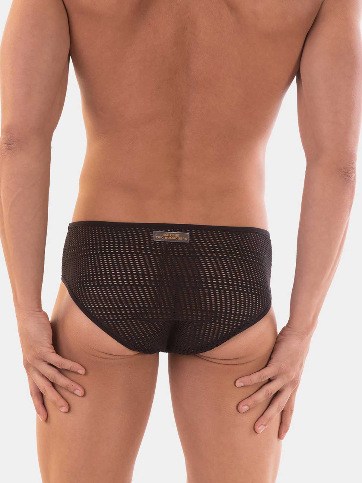 Brunos \ Briefs | Slips \ Barcode Berlin \ Brief Gabe | Black