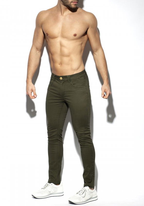 Brunos \ ES Collection \ ES Collection \ Slim Fit Trousers