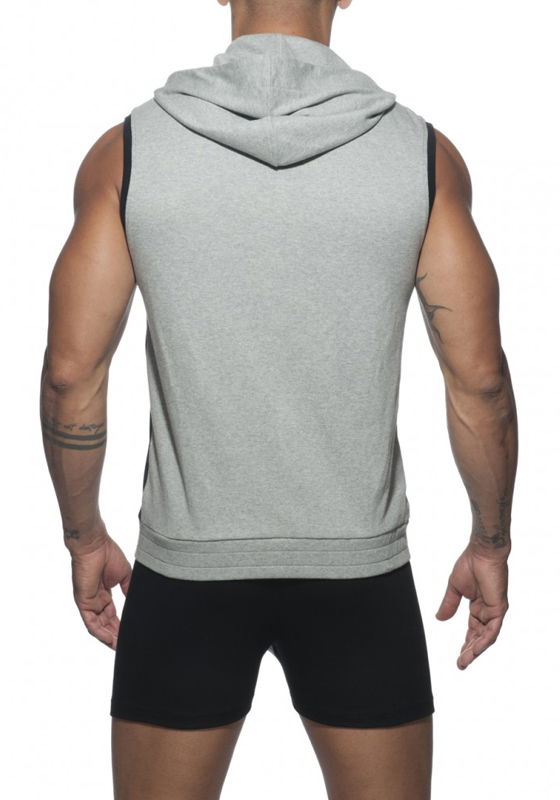 Brunos \ Hoodies \ Addicted \ Addicted Sleeveless Hoody