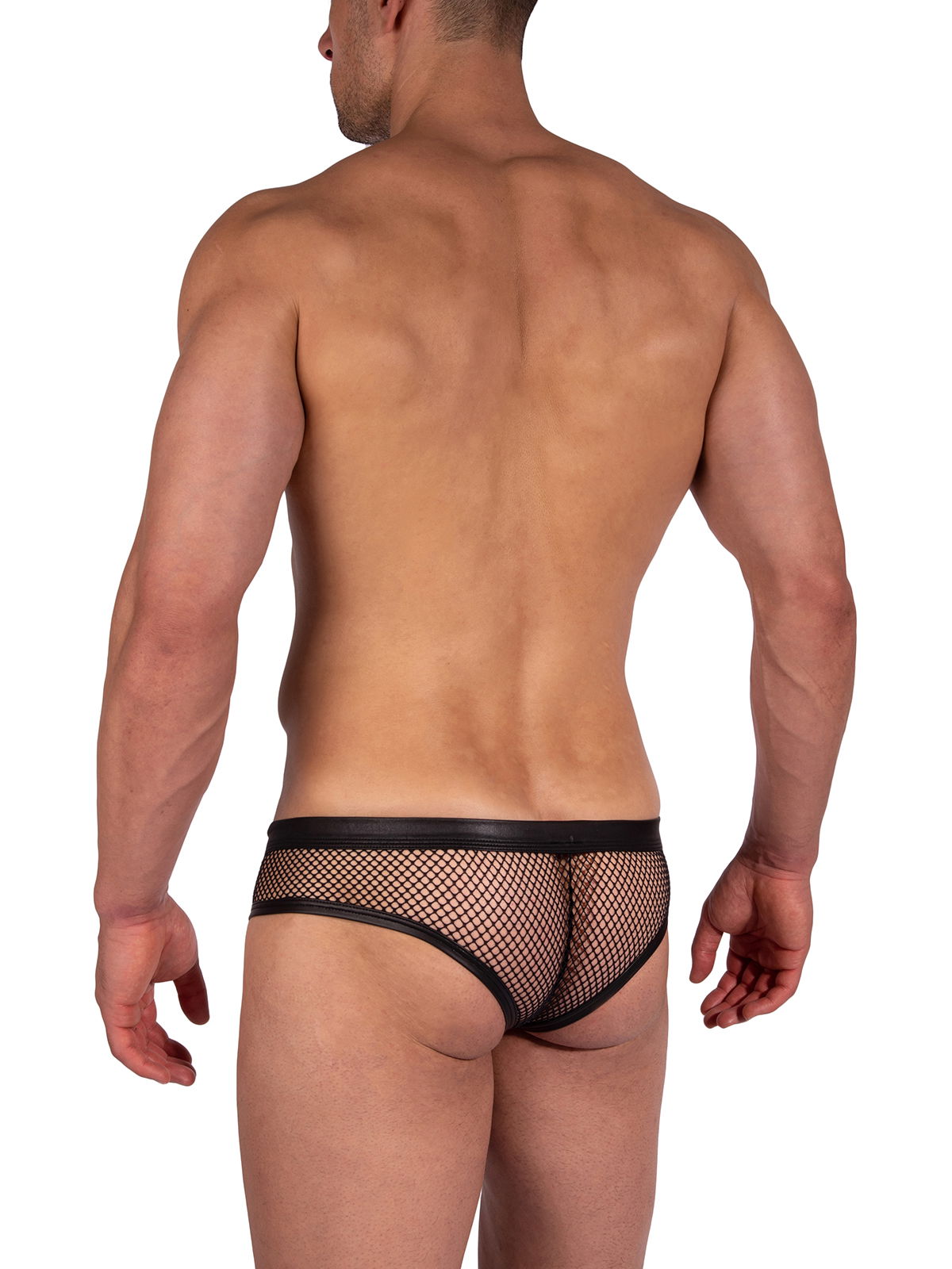 Brunos \ MANSTORE \ MANSTORE \ Cheeky Brief | Black