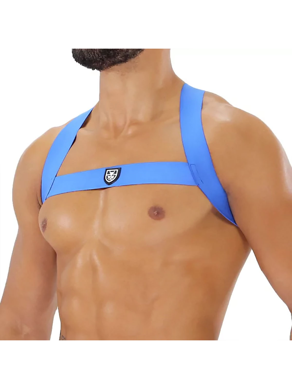 Brunos \ TOF Paris \ TOF Paris \ Fetish Harness | Blue