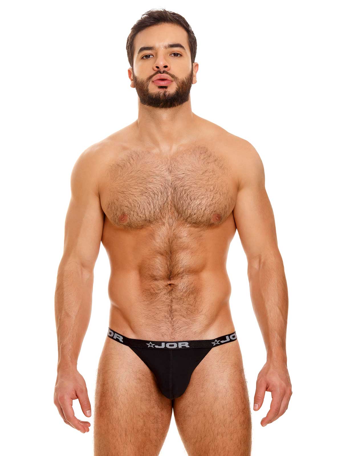 Brunos \ JOR \ JOR \ Brief Bikini Romeo | Black
