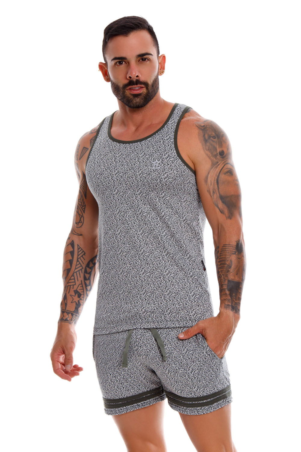 Brunos \ JOR \ JOR \ JOR Tank Top Soul