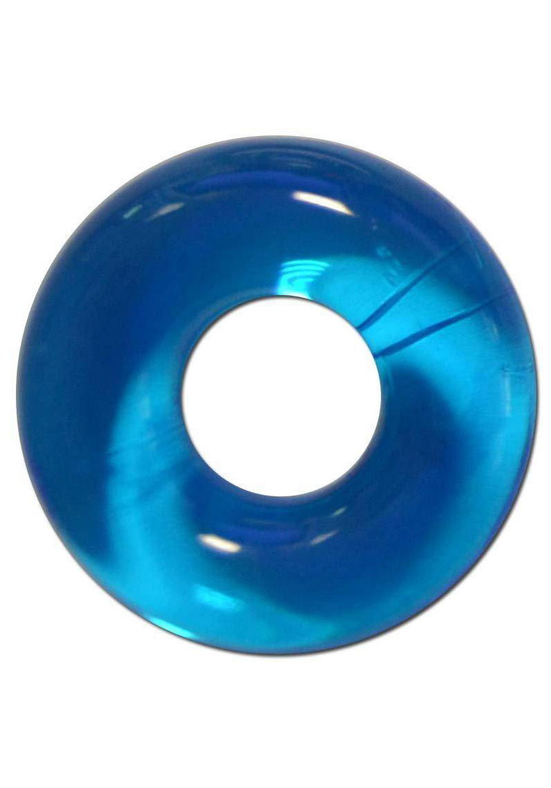 Brunos \  \ Rude Rider \ Cock Ring | Blue