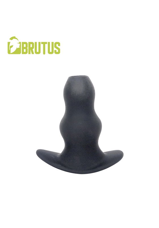 Brunos \ Brutus \ Brutus \ Ergo Bum Silicone Tunnel Plug XL Ø 63 mm