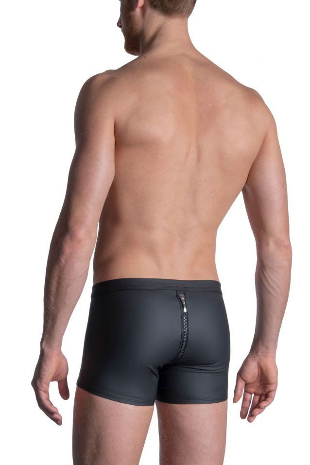 Brunos \ Bekleidung \ MANSTORE \ Manstore M2111 Zipped Boxer