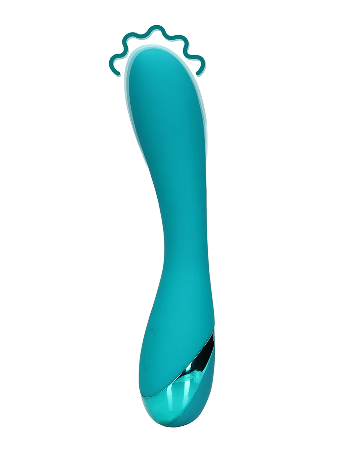 Brunos \ Prostata-Massierer \ Loveline \ Smooth Silicone G-Spot Vibrator 