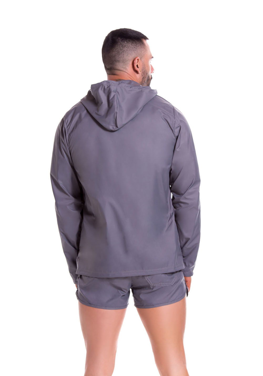 Hoodie Jacke Polar Brunos \ JOR \ JOR \ Hoodie Jacke Polar
