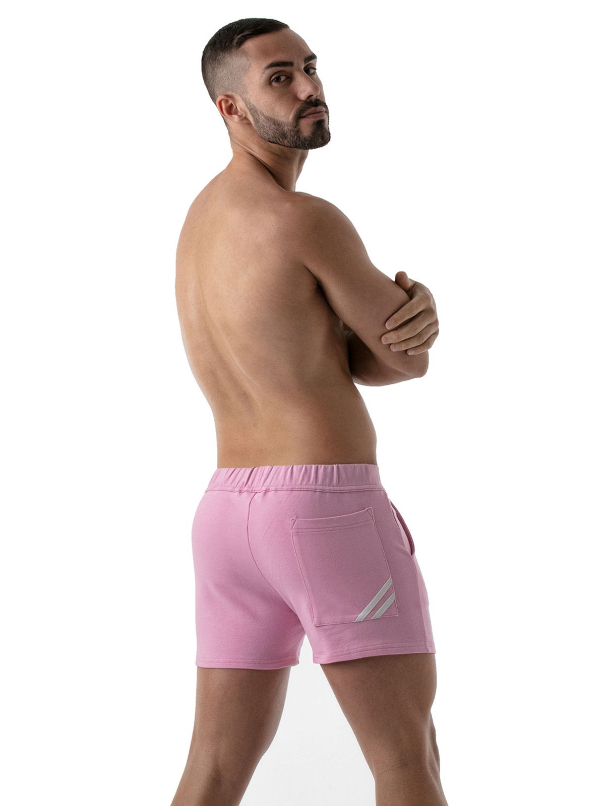 Brunos \ TOF Paris \ TOF Paris \ Short Paris | Pink