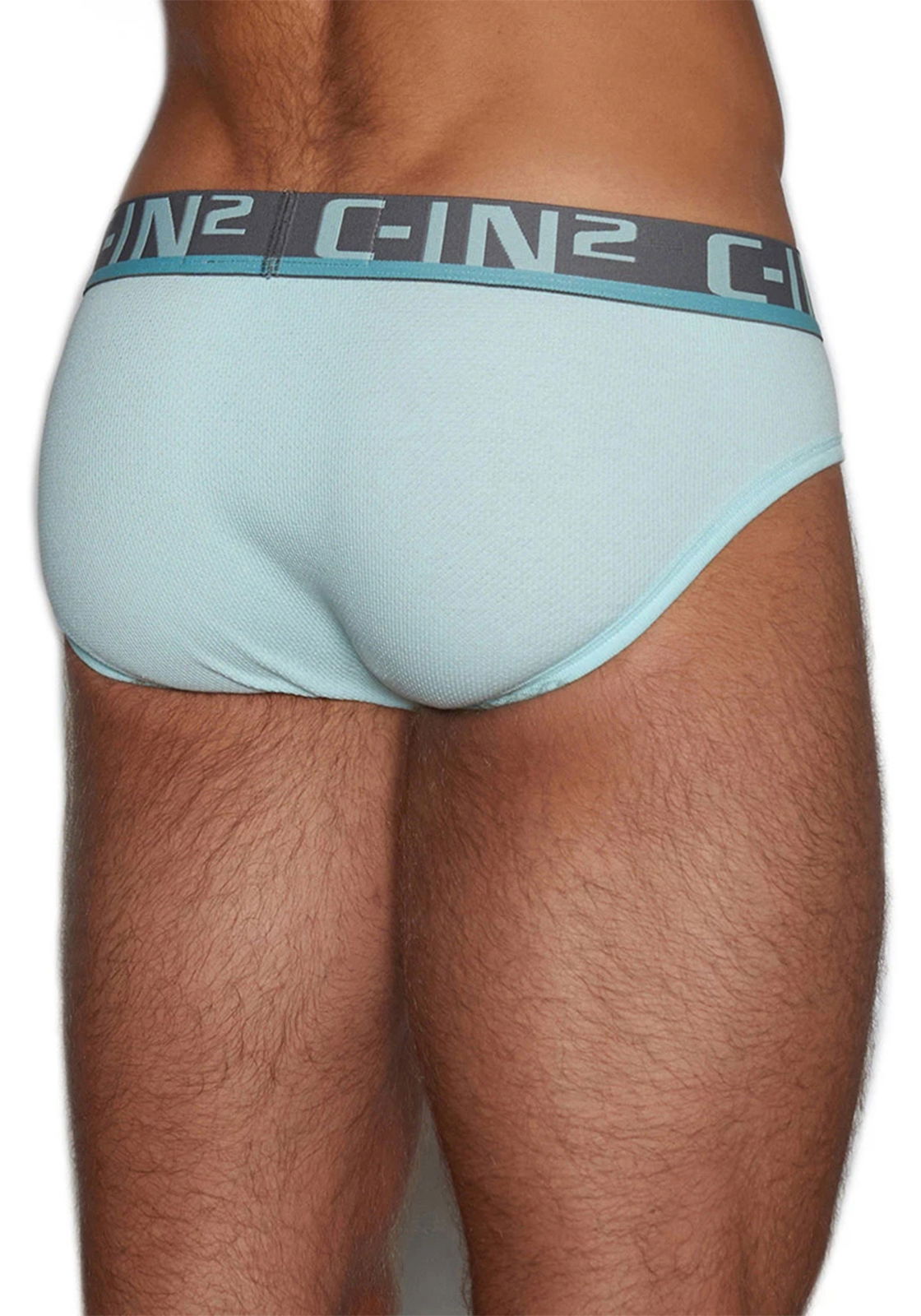 Brunos \ Fashion Sale \ C-IN2 \ C-IN2 C-Theory Low Rise Brief  | Asher Blue