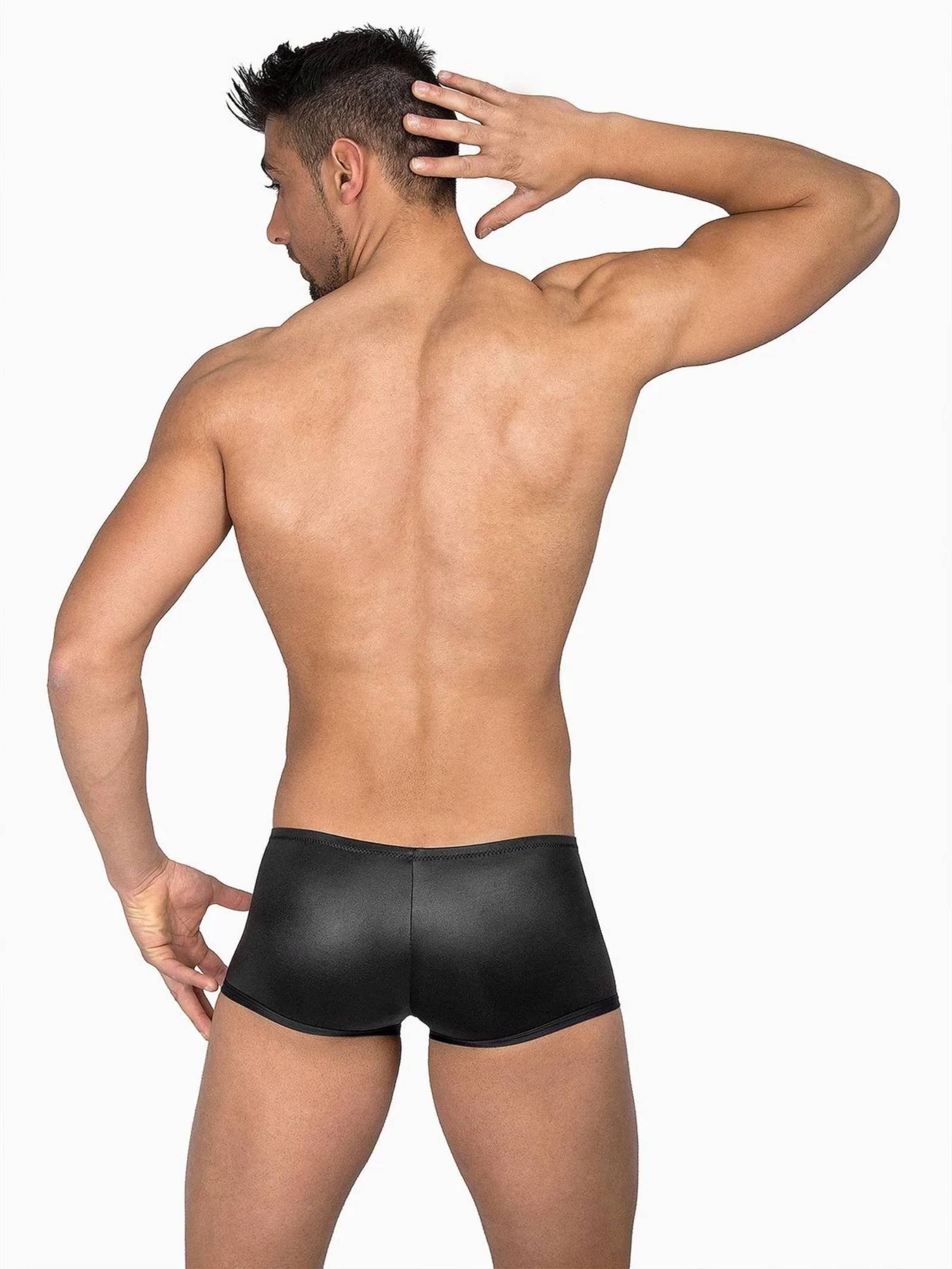 Brunos \  \ Eros Veneziani \ Boxer | Black