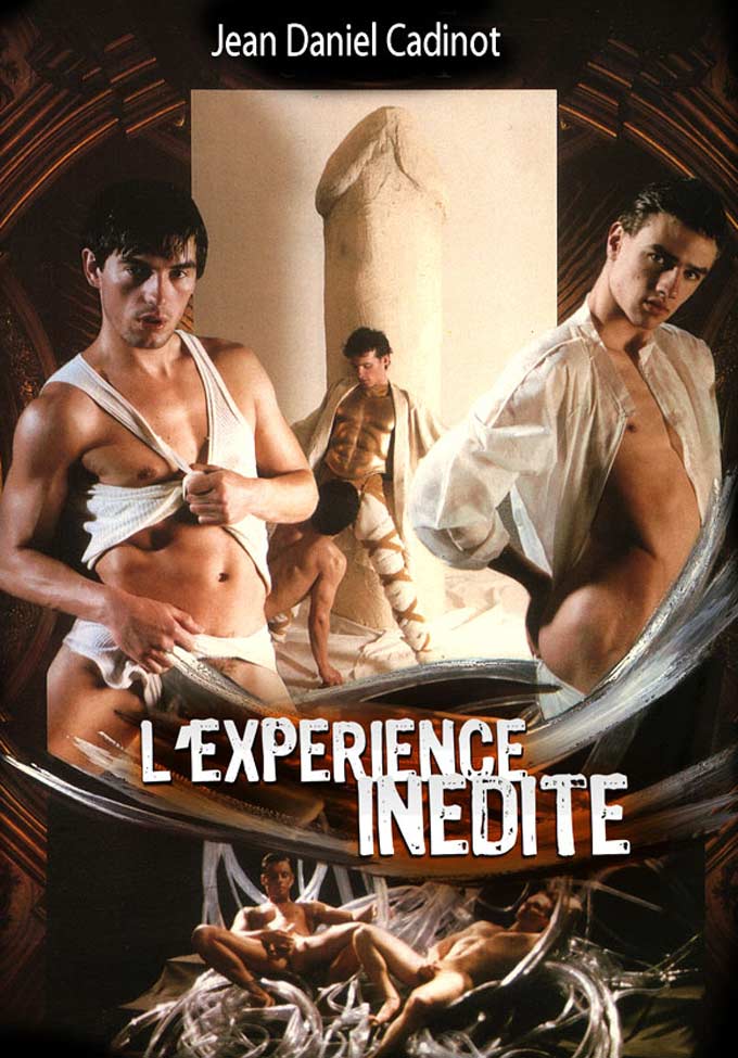 Brunos \  \ Cadinot \ L'expérience inedite (DVD)