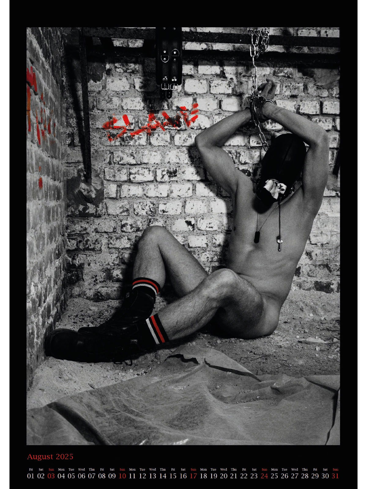 Brunos \  \ ProjectY \ Kink | Kalender 2025