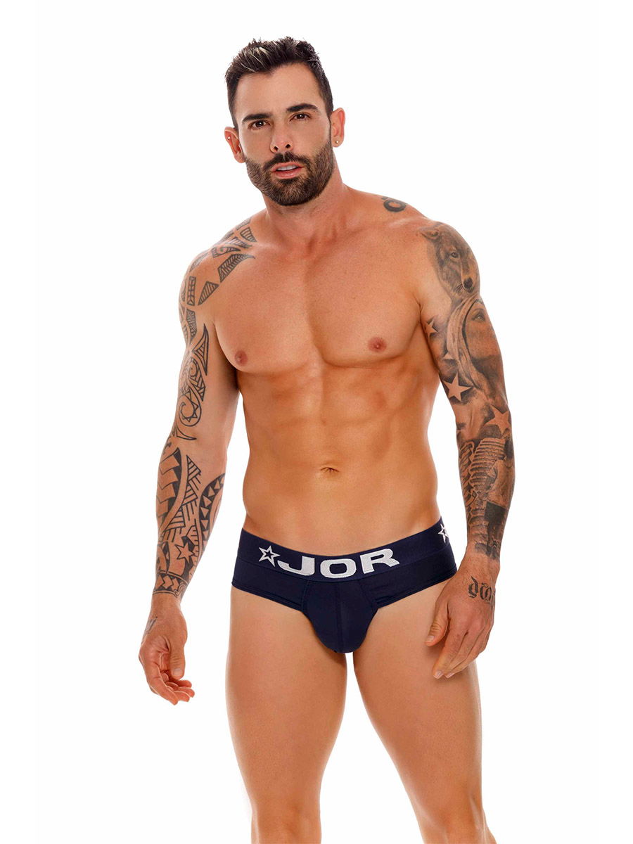 Brunos \ JOR \ JOR \ Brief Bikini Galo | Navy