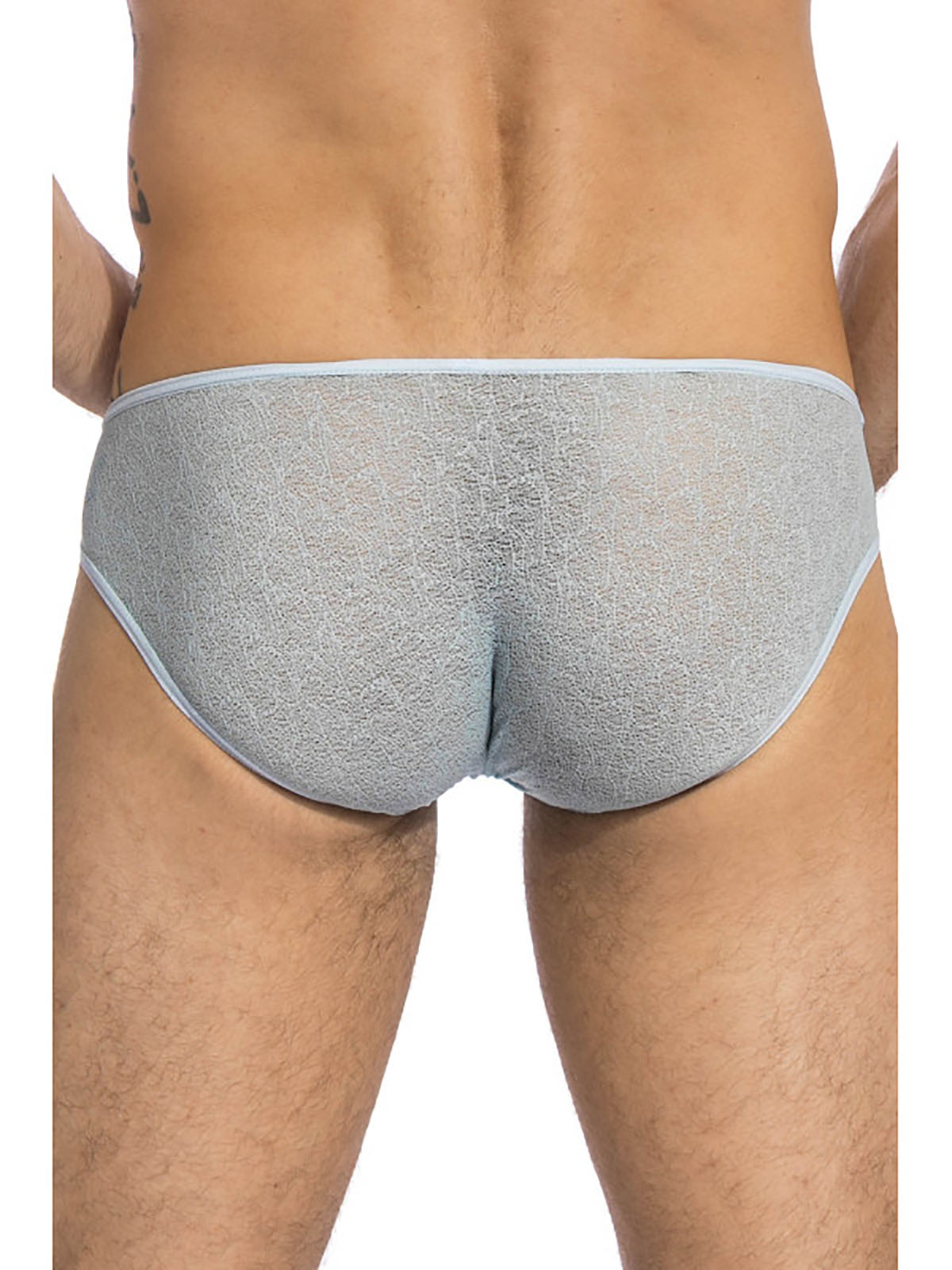 Brunos \ L'Homme Invisible \ L'homme Invisible \ Mini Brief Egon | Blue