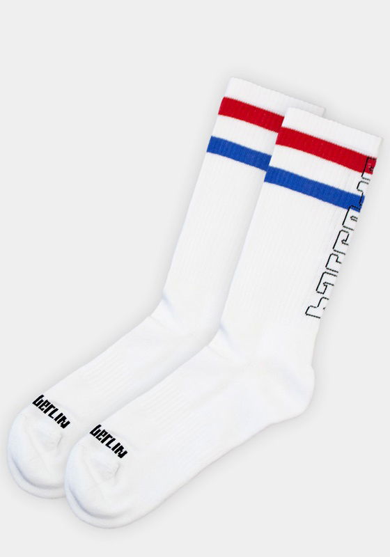 Brunos \ Socks \ Barcode Berlin \ Barcode Berlin 91620 Fashion Socks 70s