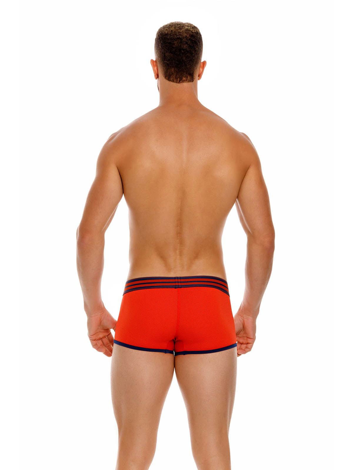 Brunos \ JOR \ JOR \ Boxer College | Red