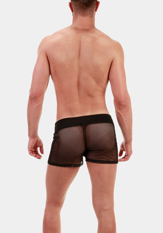Brunos \ Fashion Sale \ Barcode Berlin \ Barcode Berlin Short Viktor