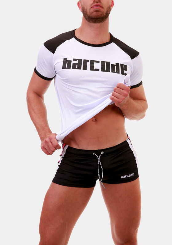 Brunos \ Fashion Sale \ Barcode Berlin \ Barcode Berlin 91681 T-Shirt Grisha