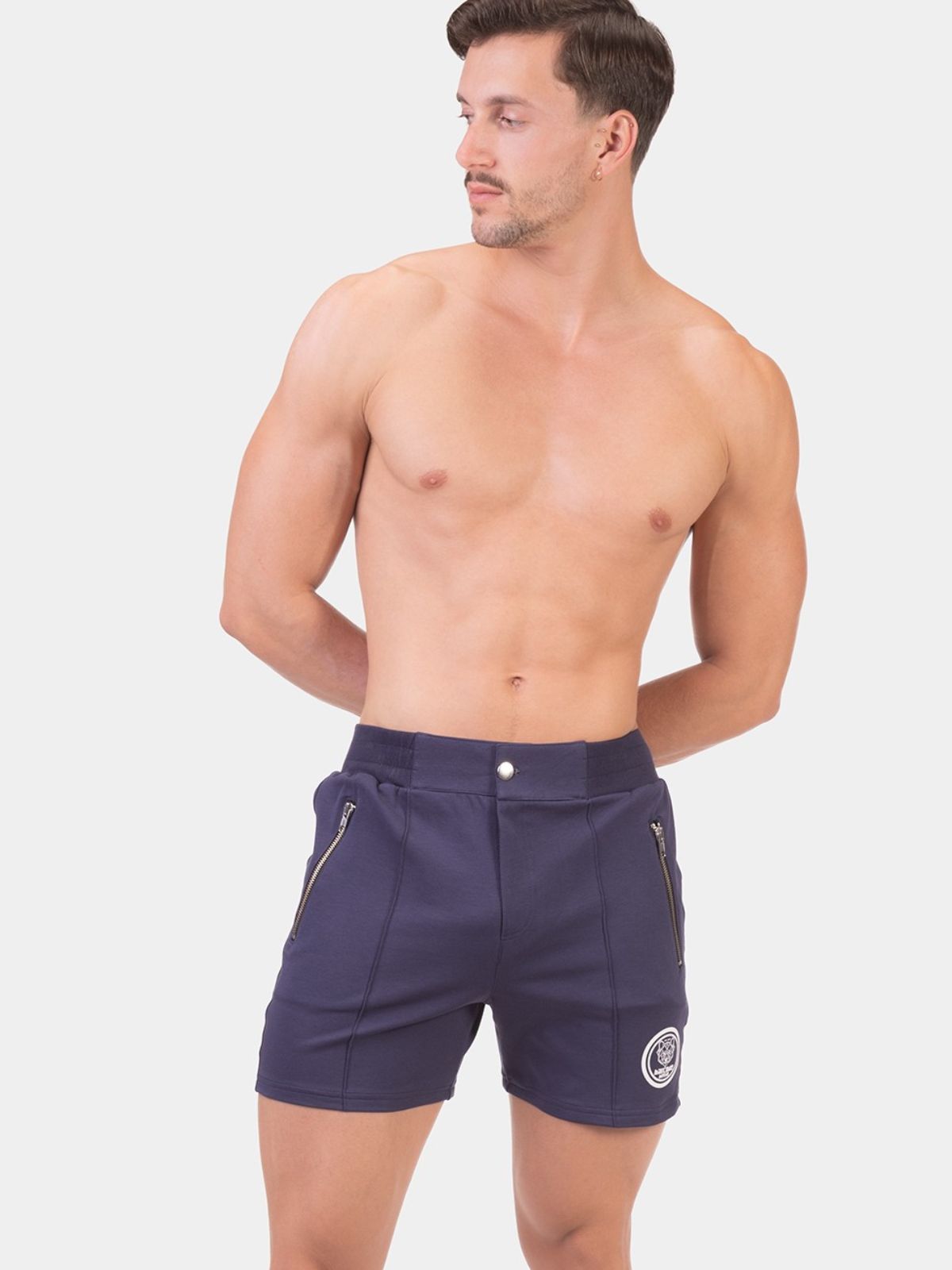 Brunos \ Fashion Sale \ Barcode Berlin \ Fleece Short Damirio