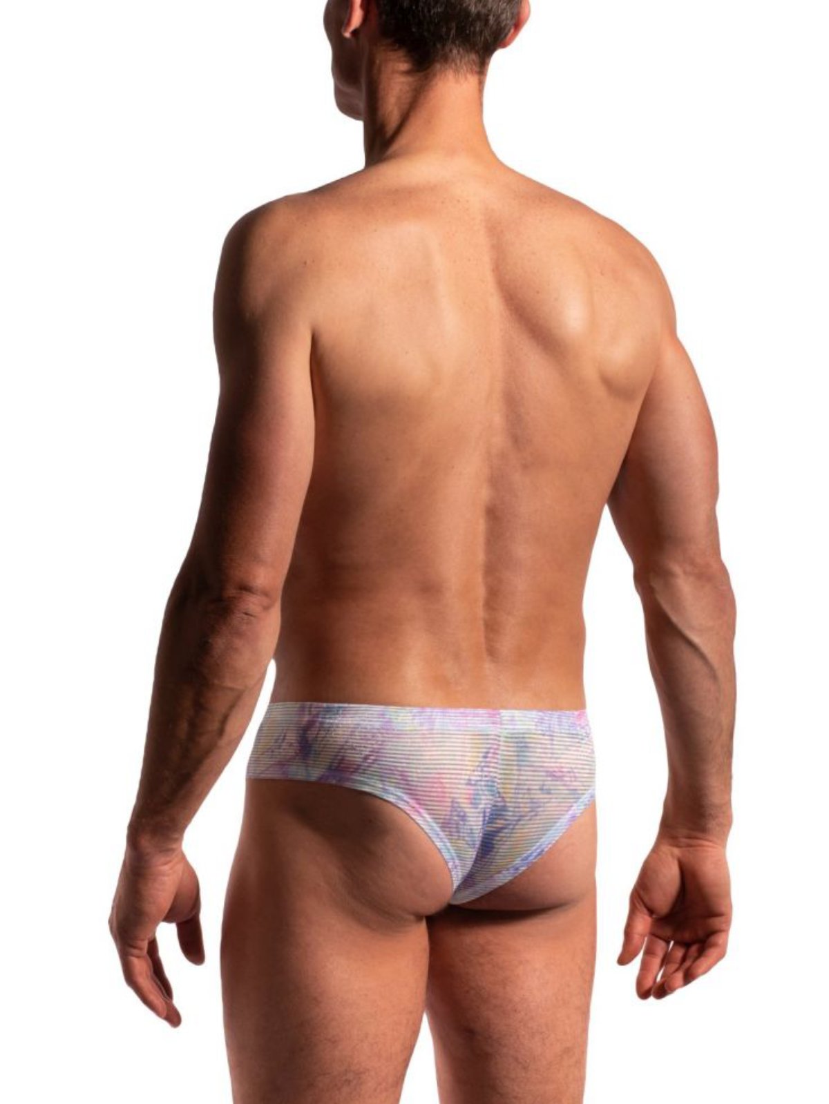 Brunos \ Fashion Sale \ MANSTORE \ Brief Cheeky | Rainbow