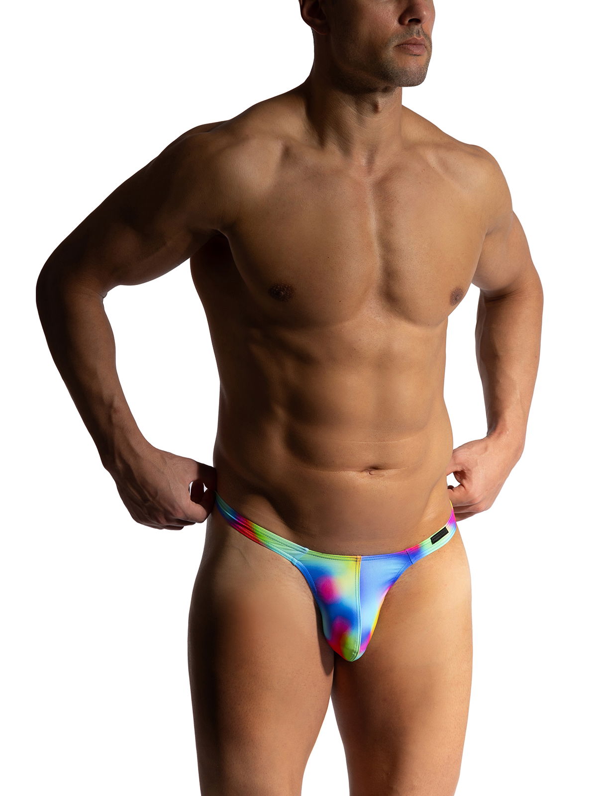 Brunos \ MANSTORE \ MANSTORE \ Beach Tower String | Rainbow